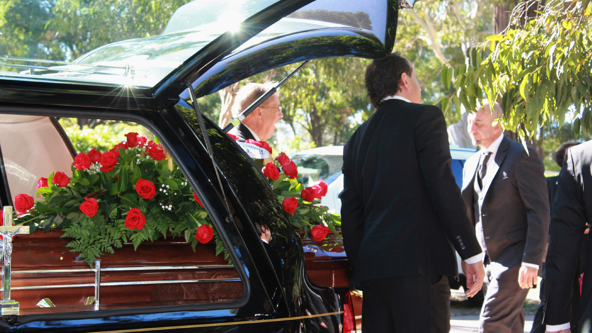 About Us A.O Hare Funeral Directors